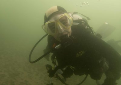 Advanced Open Water Diver Emma