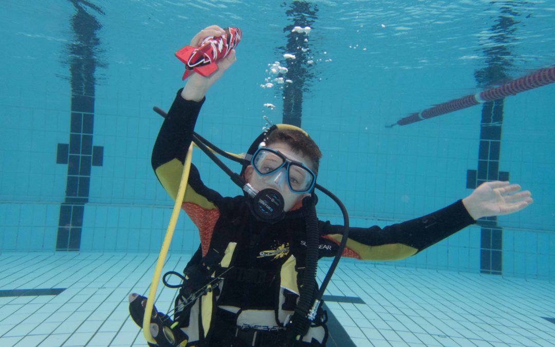 Baptême piscine + leçon 1 Lois