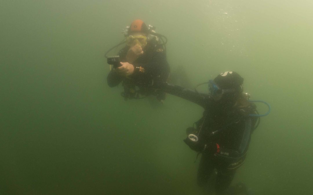 Open Water Diver Elvira