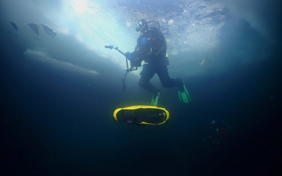 Discover Local Diving « Lioson » Sandrine, Francis et Daniel