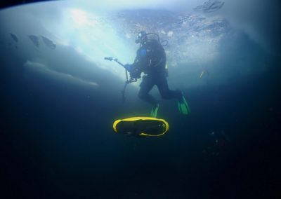 Discover Local Diving « Lioson » Sandrine, Francis et Daniel