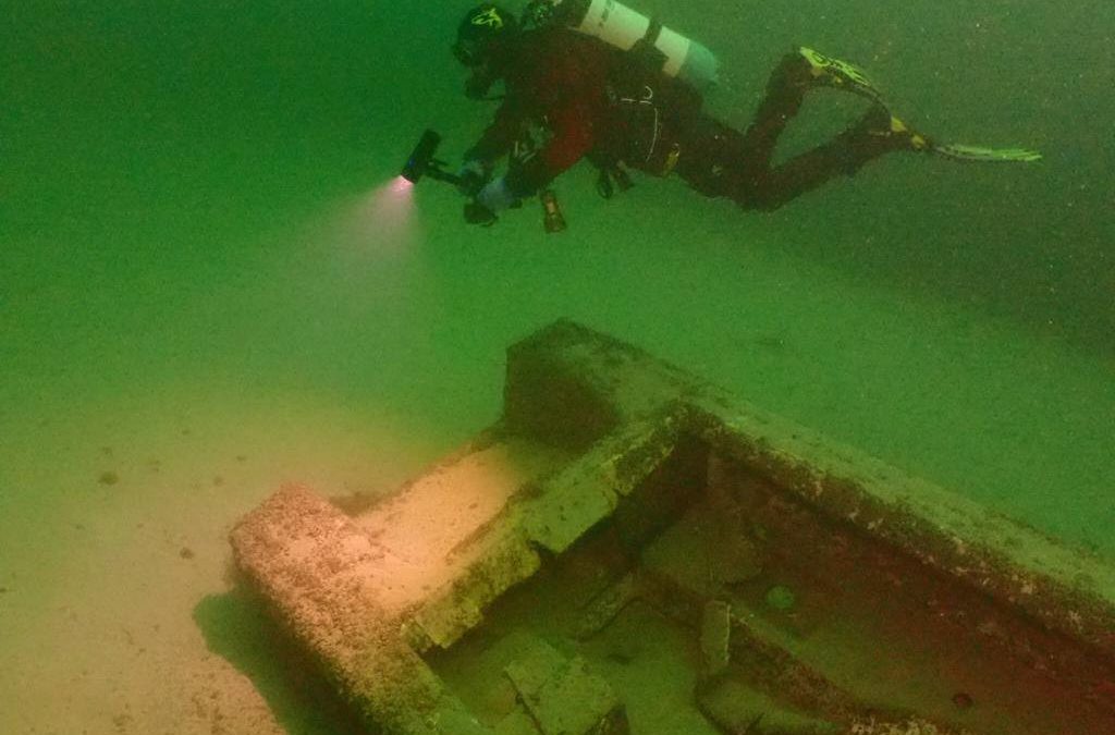 Discover Local Diving « Serrières » Esther