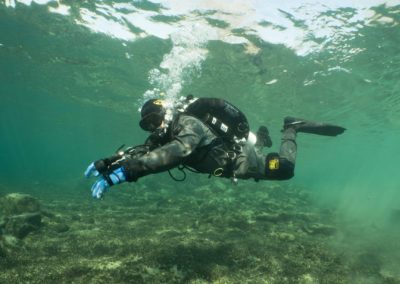 Discover Local Diving « Morges Circuit » Esther et Ronnie