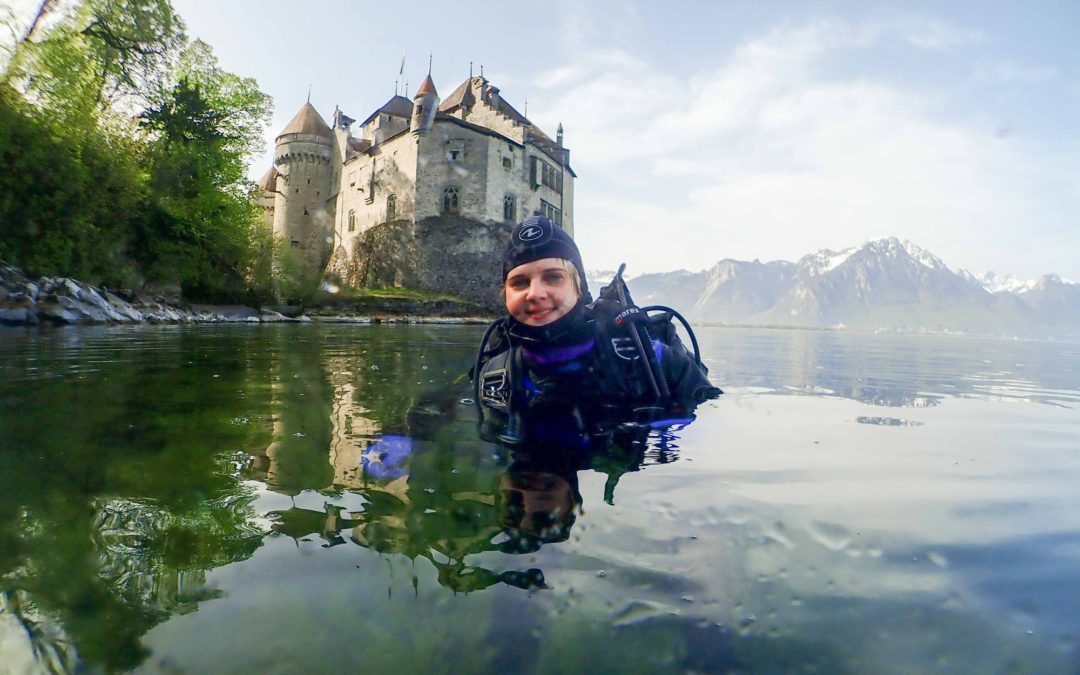 Discover Local Diving « Chillon » Sophie