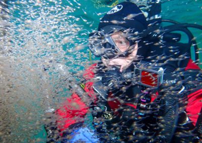 Discover Local Diving « St Prex Débarcadère » Esther