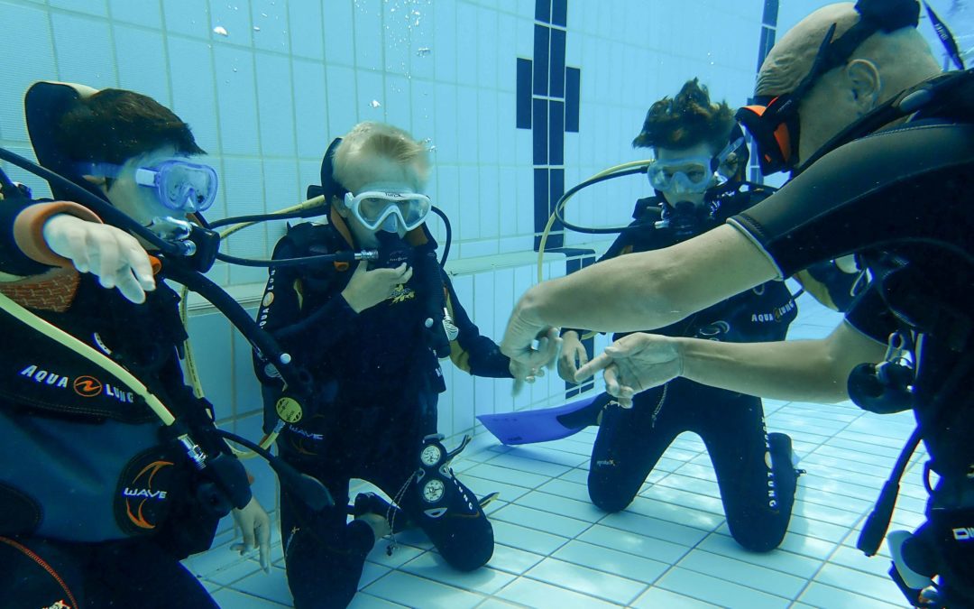 Baptêmes piscine – Anniversaire Mehdi