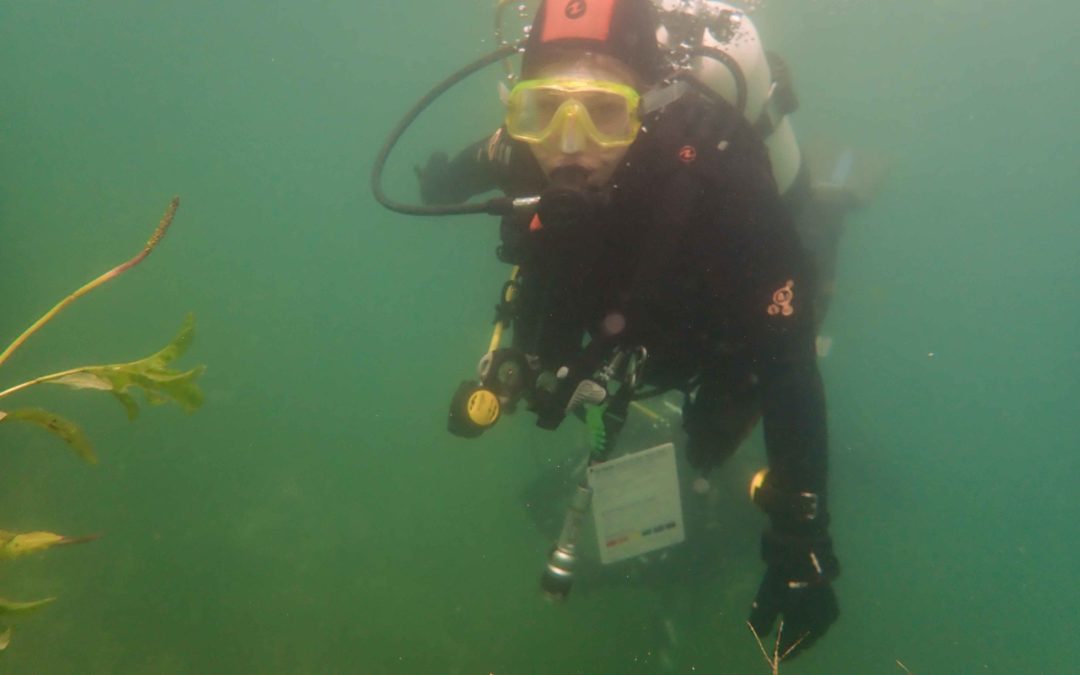 Advanced Open Water Diver Giulia