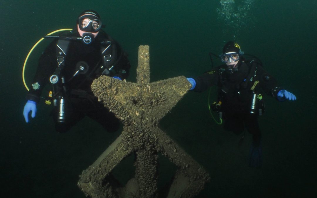 Discover Local Diving “Vinorama” Laure et Sophie