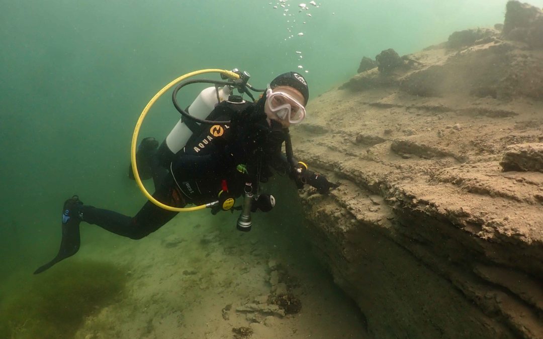 Advanced Open Water Diver Orianne