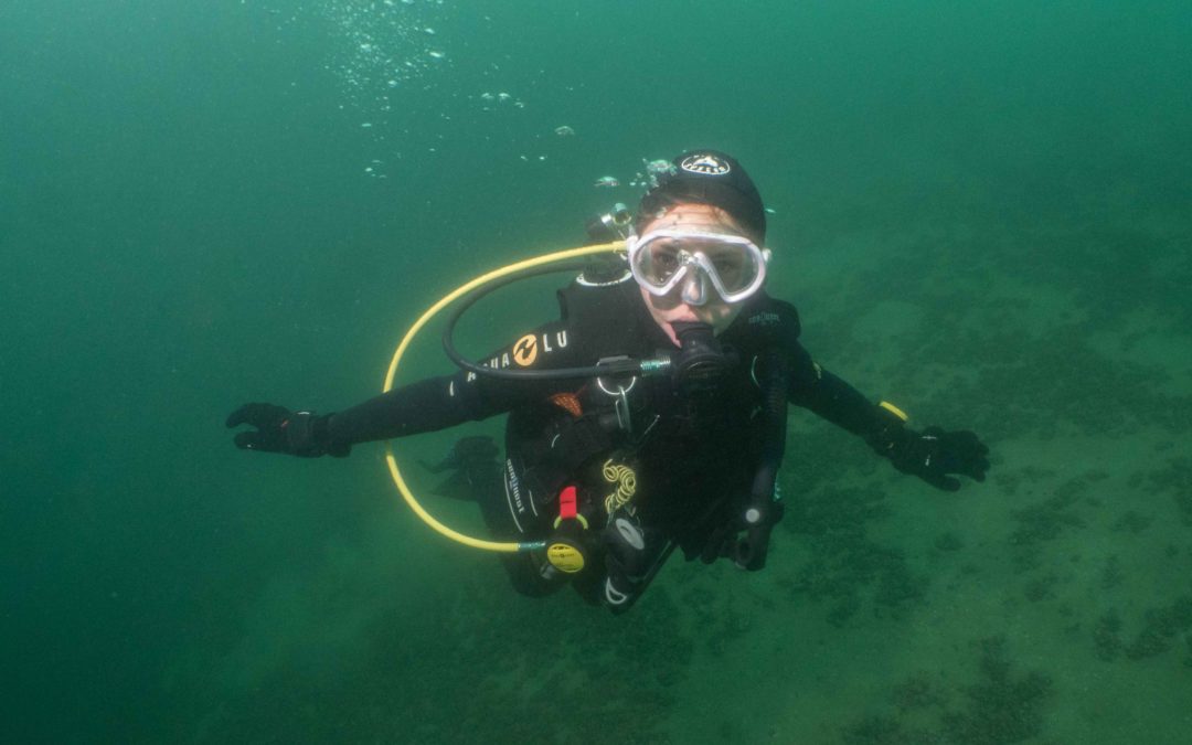 Discover Local Diving « St Prex Plage » Orianne