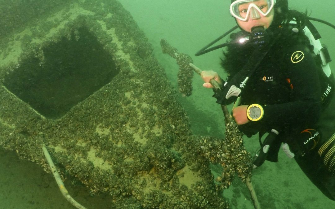 Advanced Open Water Diver Lisa