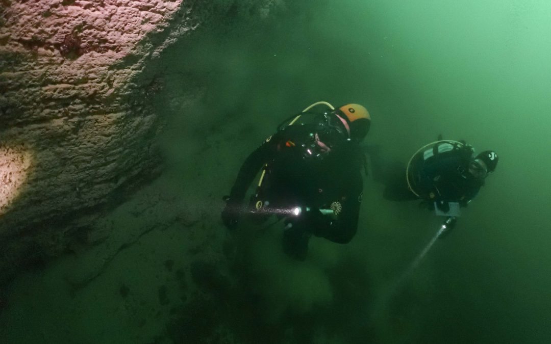 Advanced Open Water Diver Colin