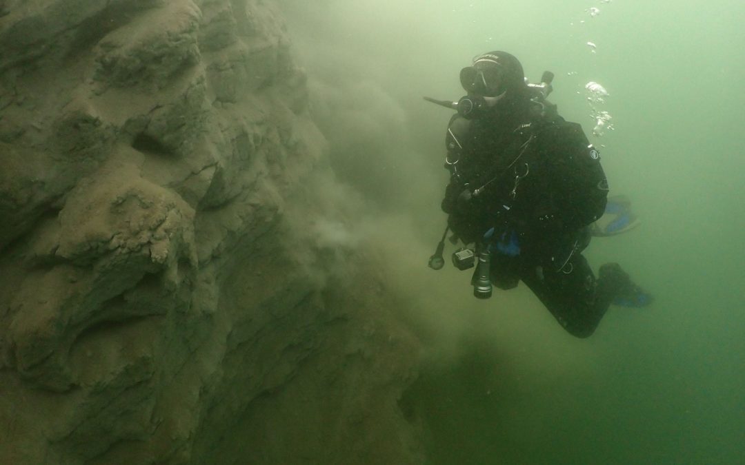 Discover Local Diving « Vaud » Laure et Joël