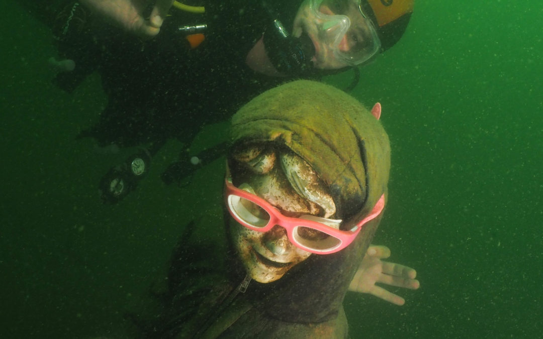 Discover Local Diving « Duzillet » Ismaël