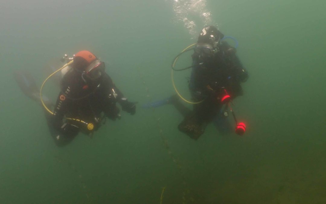 Open Water Diver Romain