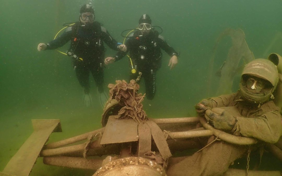 Discover Local Diving « Duzillet » Adrien et David