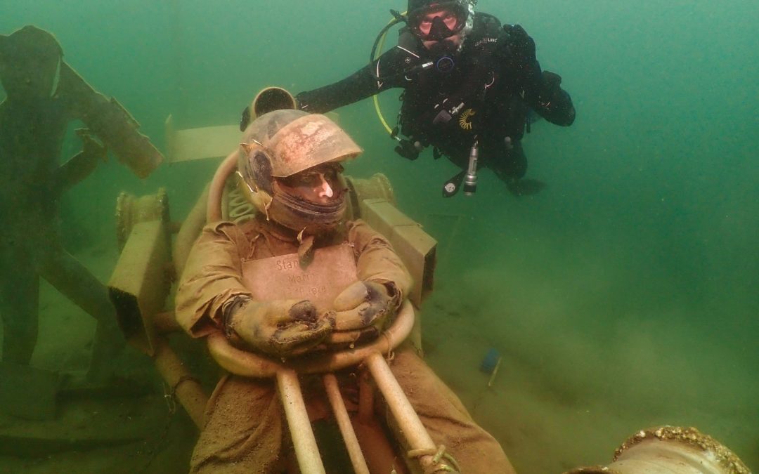 Discover Local Diving « Duzillet » Carlos