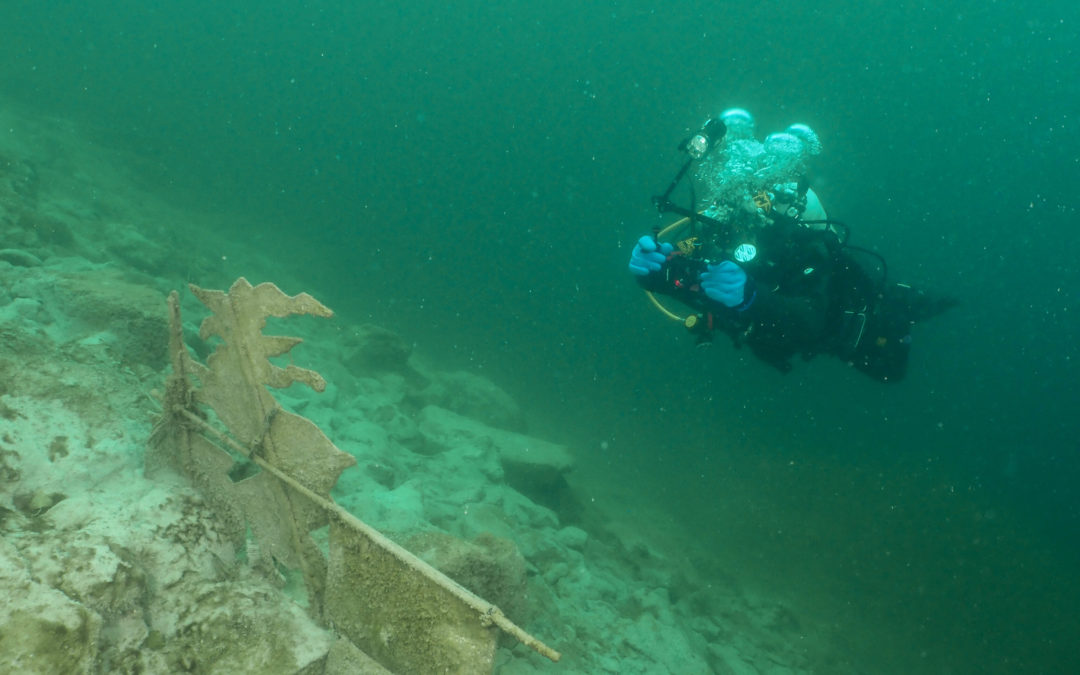 Discover Local Diving « Le Rosel » Laure et Joël