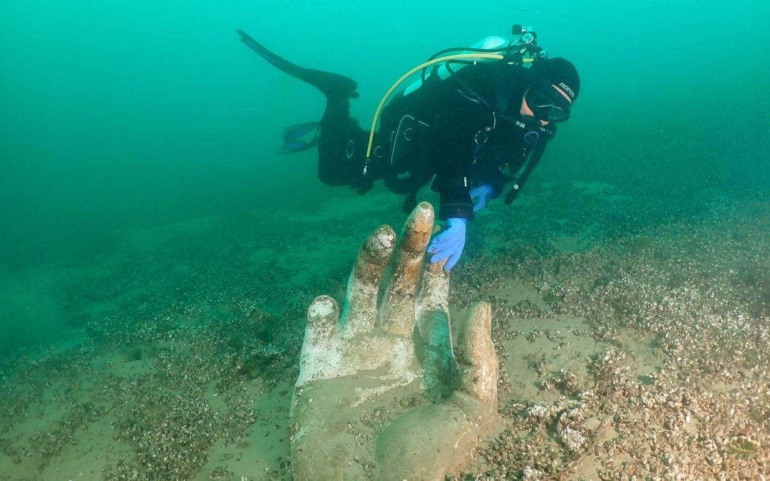 Discover Local Diving « St Prex Débarcadère » Laure