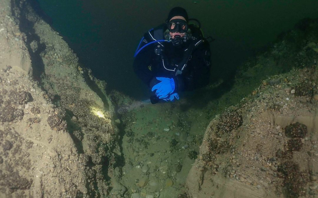 Discover Local Diving « Vaumarcus » Michel
