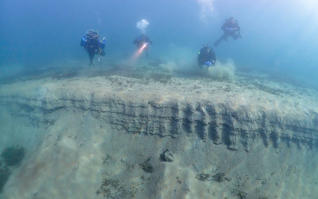 Discover Local Diving « Morges Circuit » La Coulée Douce
