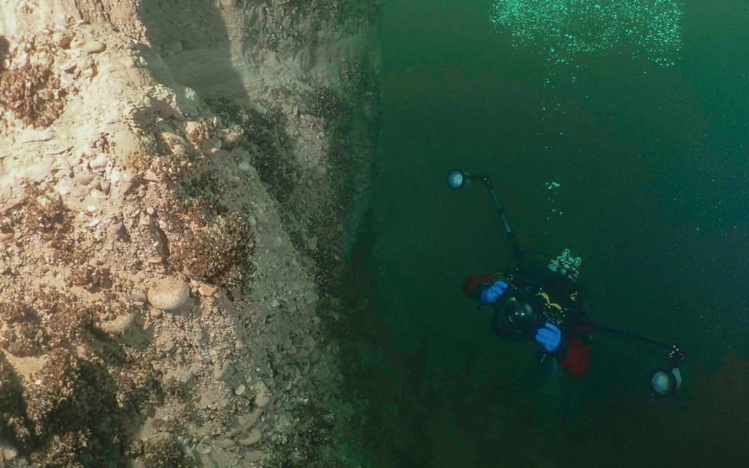 Discover Local Diving « Vaumarcus » Benoît