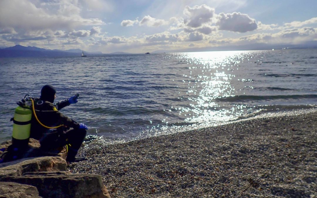 Discover Local Diving « Paudèze » Horst