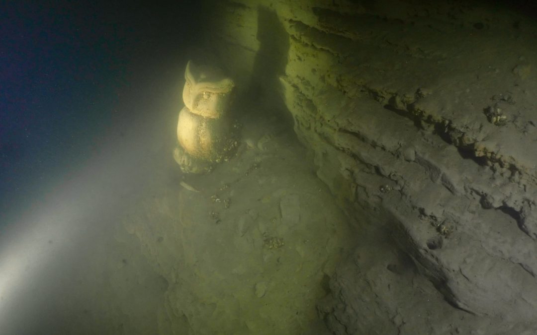 Discover Local Diving « Paudèze » Horst