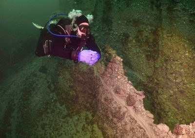 Discover Local Diving « Vaumarcus » Michel